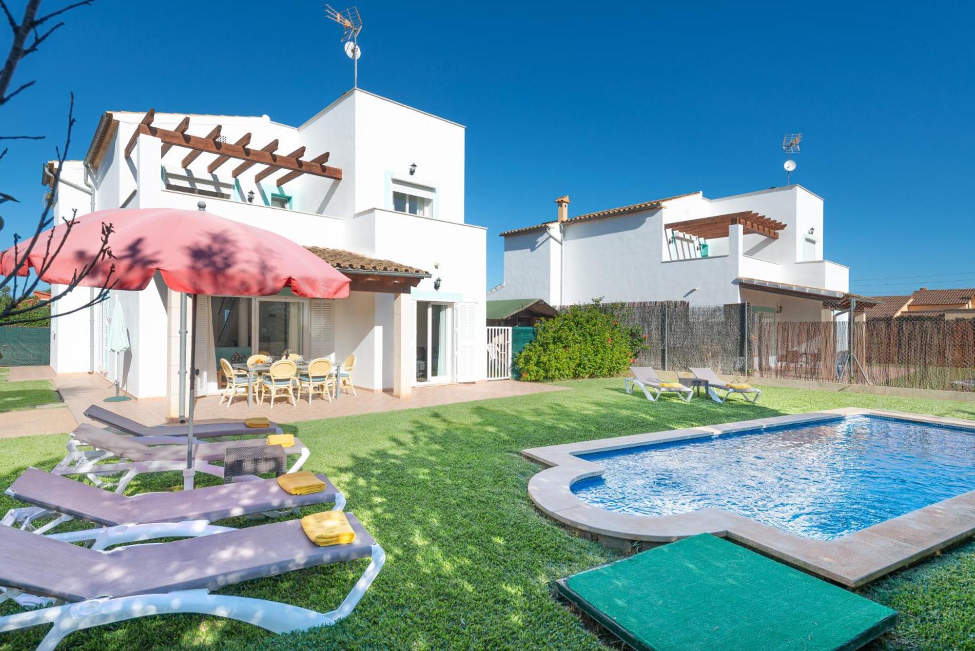 Son Ganxo 2 Villa Cala Murada (Mallorca)