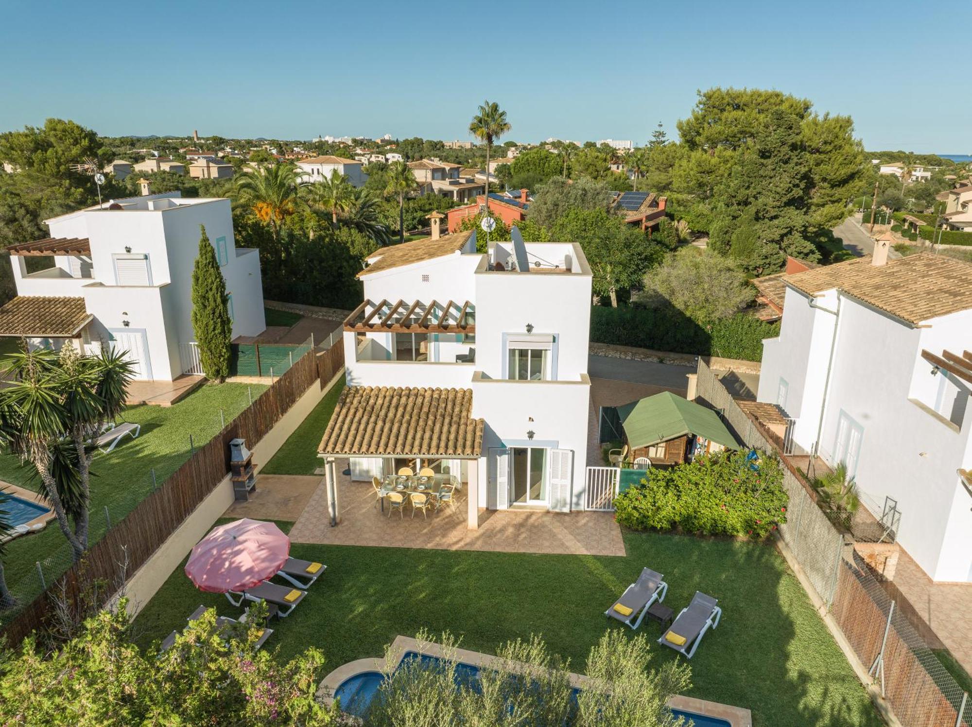 Villa Son Ganxo 2 *